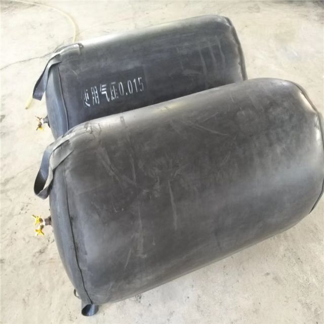 dn600管道堵水气囊